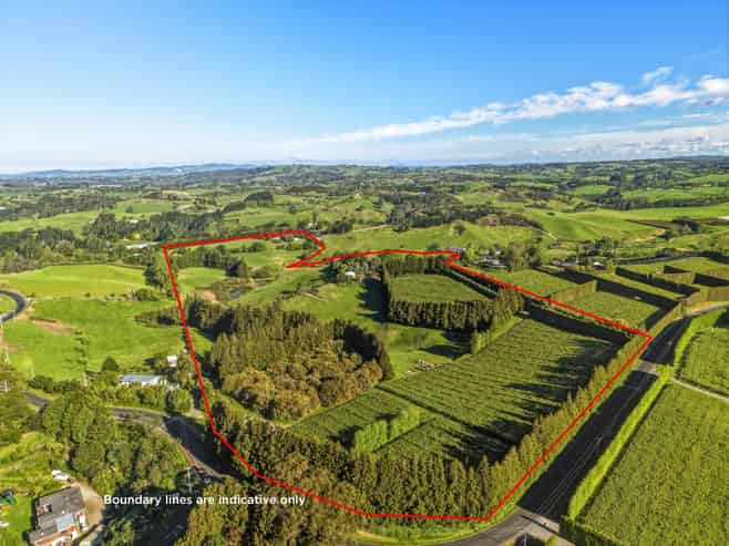325A Esdaile Road, Whakamarama