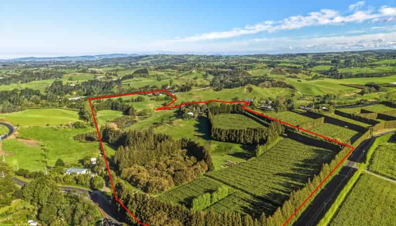 325A Esdaile Road, Whakamarama