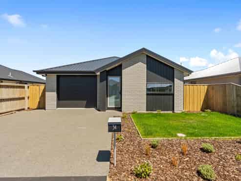 34 Harry Manship Crescent, Halswell