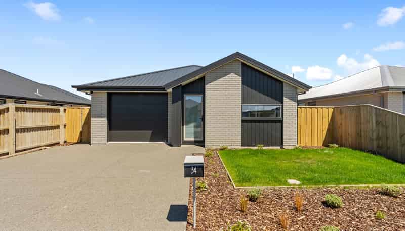 34 Harry Manship Crescent, Halswell