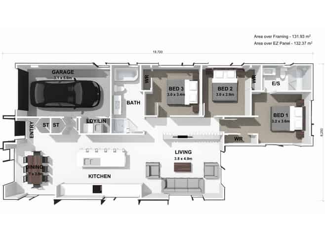 Lot 426 Aurora Subdivision, Hamilton, Peacocke