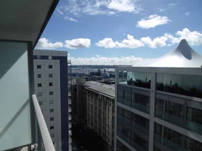 13E/34 Kingston Street , Auckland Central