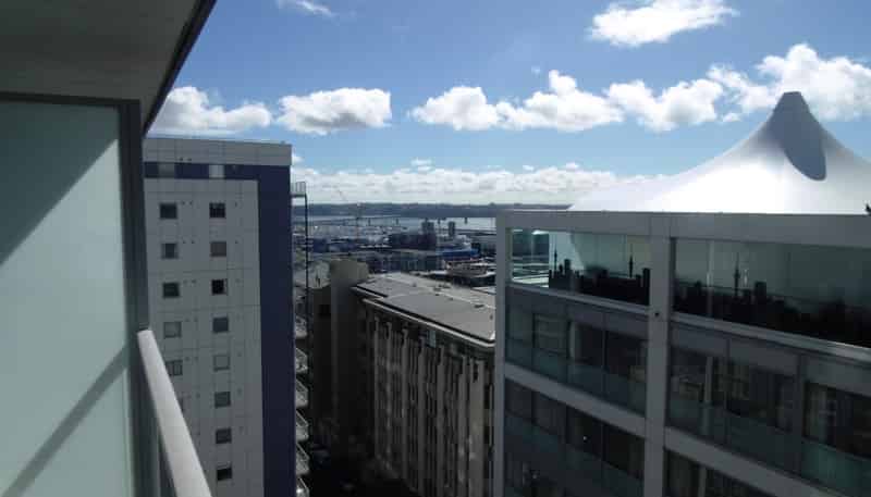 13E/34 Kingston Street , Auckland Central