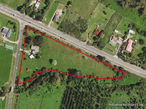 5 Cookson Road, Tikitere