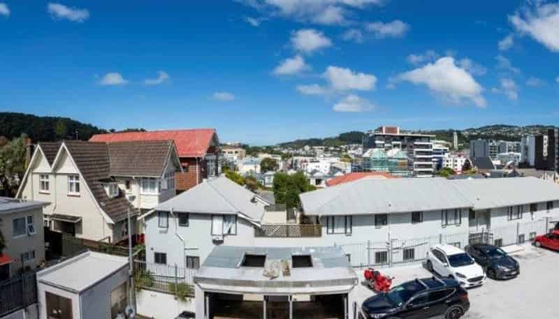 6D/8 Lipman Street, Mount Victoria