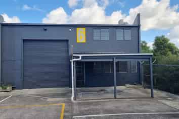 Industrial Unit Located In Tightly Held Area