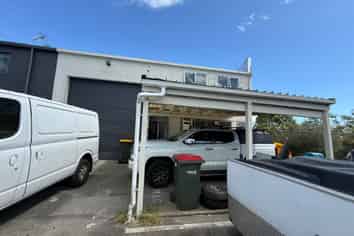 Industrial Unit Located In Tightly Held Area