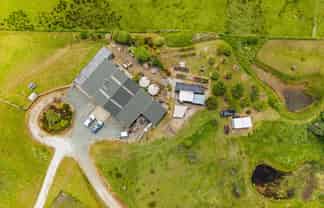 852 Oneriri Road, Kaiwaka