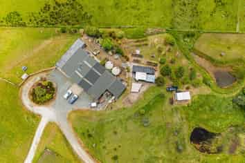 852 Oneriri Road, Kaiwaka