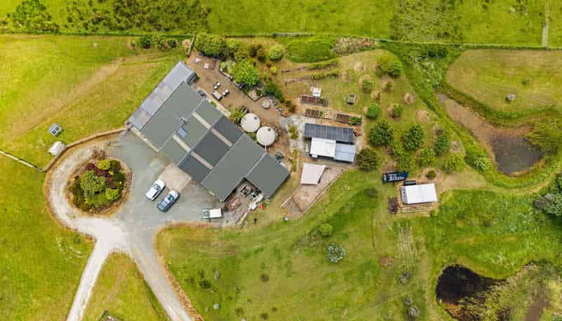 852 Oneriri Road, Kaiwaka