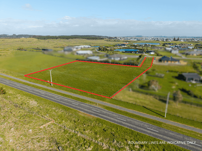 3 Carex Grove, Foxton Beach