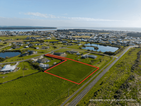 3 Carex Grove, Foxton Beach