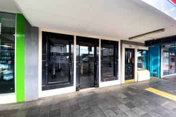 STANDOUT REMUERA RETAIL OFFER
