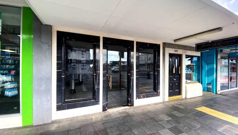 385-387 Remuera Road, Remuera