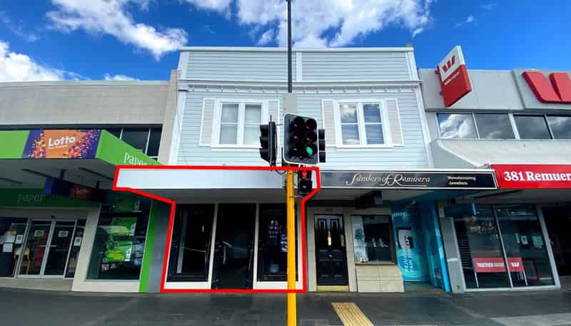 385-387 Remuera Road, Remuera