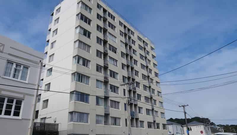 102/131 Brougham St, Mount Victoria