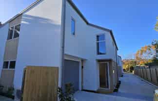 5/89 Rose Street , Cashmere