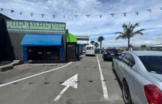 High-Profile Commercial Premises