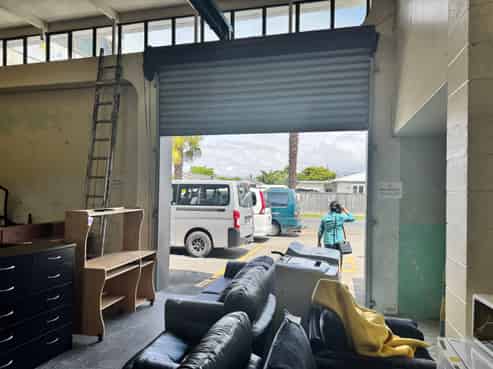 High-Profile Commercial Premises