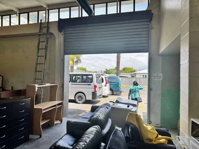 High-Profile Commercial Premises