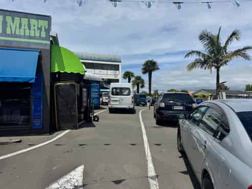 High-Profile Commercial Premises