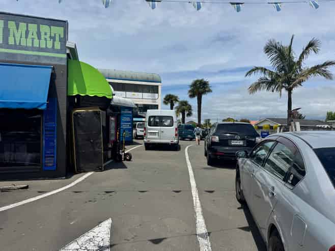 High-Profile Commercial Premises