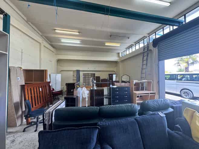 High-Profile Commercial Premises