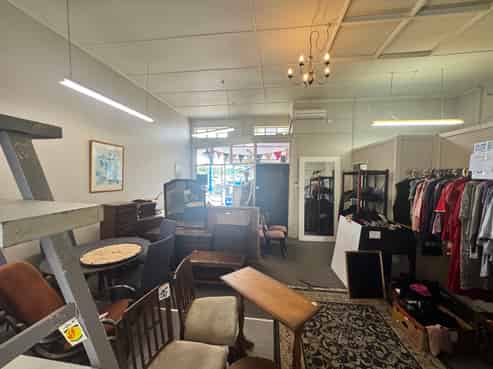 High-Profile Commercial Premises