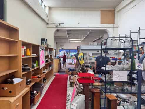 High-Profile Commercial Premises