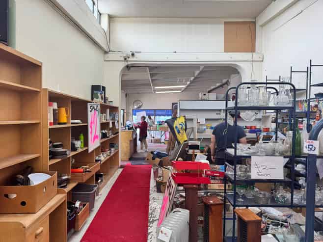 High-Profile Commercial Premises