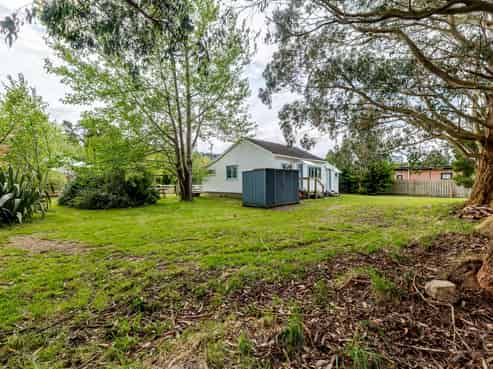 36 High Street, Eketahuna