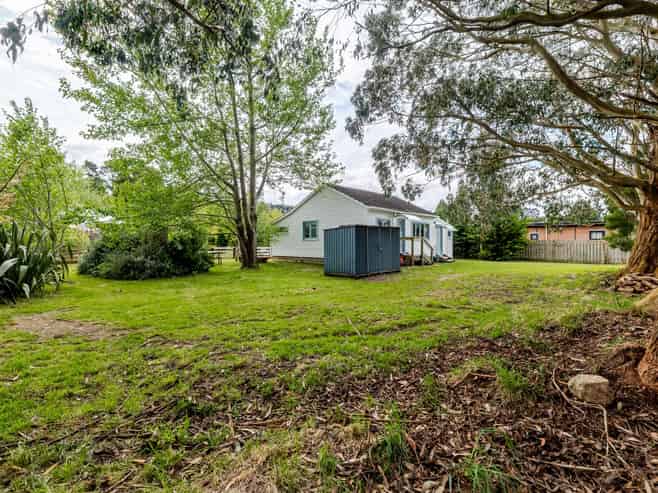 36 High Street, Eketahuna