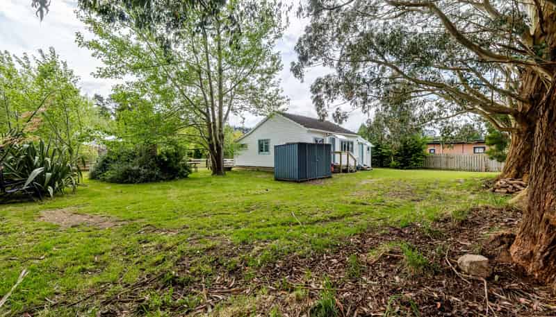 36 High Street, Eketahuna