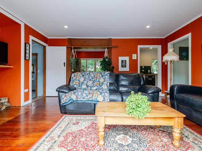 36 High Street, Eketahuna