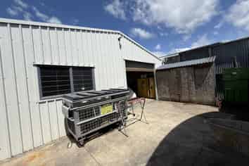 Te Puke Industrial with secure yard