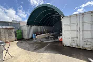 Te Puke Industrial with secure yard