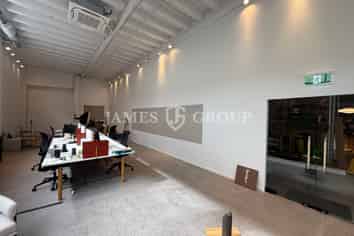 425M² CITY FRINGE WAREHOUSE WITH SHOWROOM