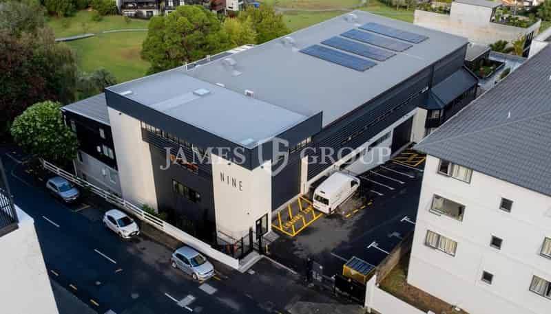 9 - 13 Exmouth Street, Eden Terrace