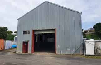 Merrilands Workshop For Lease