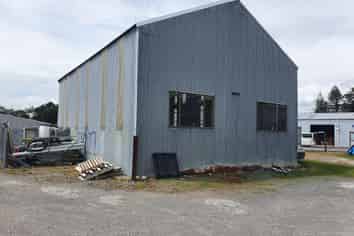 Merrilands Workshop For Lease