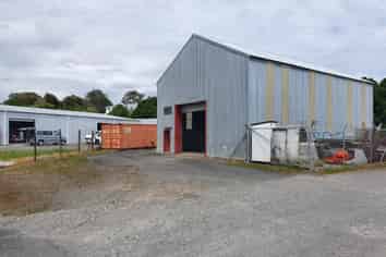 Merrilands Workshop For Lease