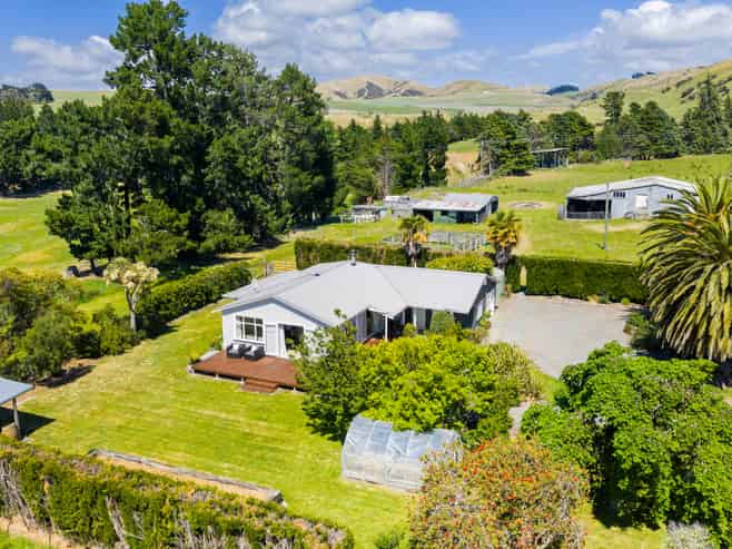 970 Redwood Pass Road, Redwood Pass