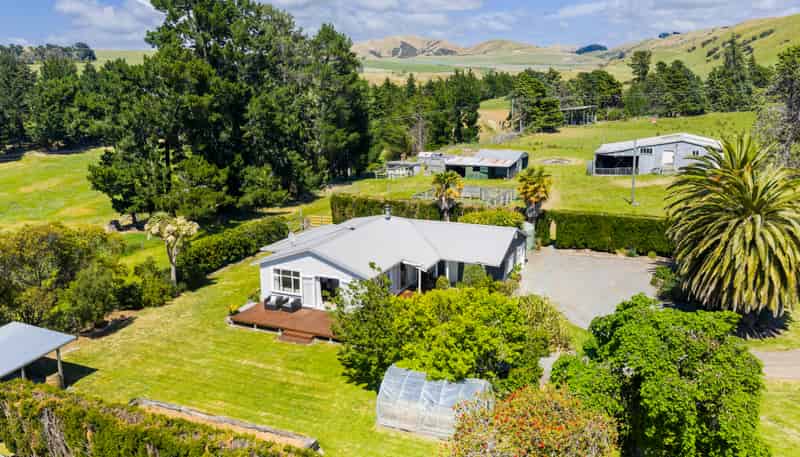 970 Redwood Pass Road, Redwood Pass