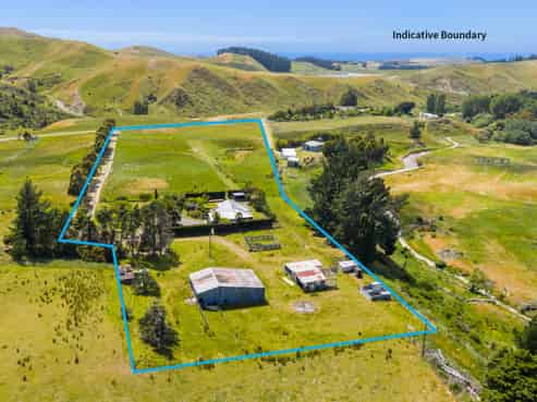 970 Redwood Pass Road, Redwood Pass