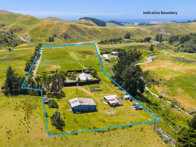 970 Redwood Pass Road, Redwood Pass