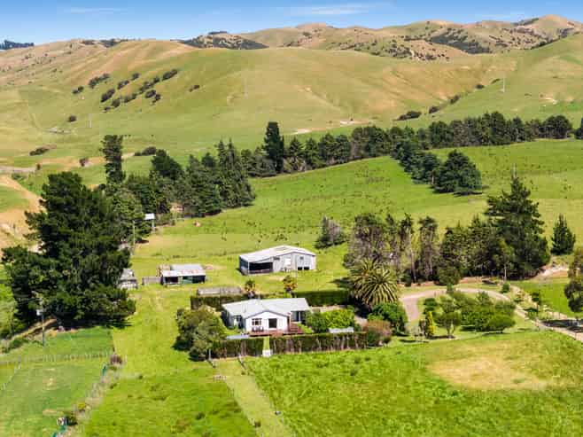 970 Redwood Pass Road, Redwood Pass