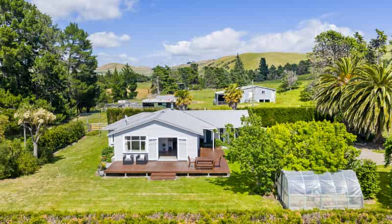 970 Redwood Pass Road, Redwood Pass