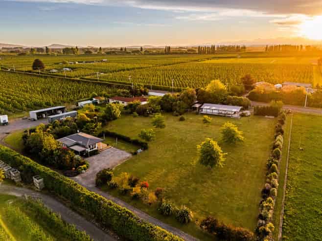 308 Brookfields Road, Meeanee