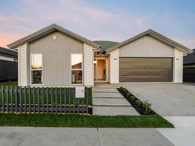 6 Tipu Crescent, Milldale