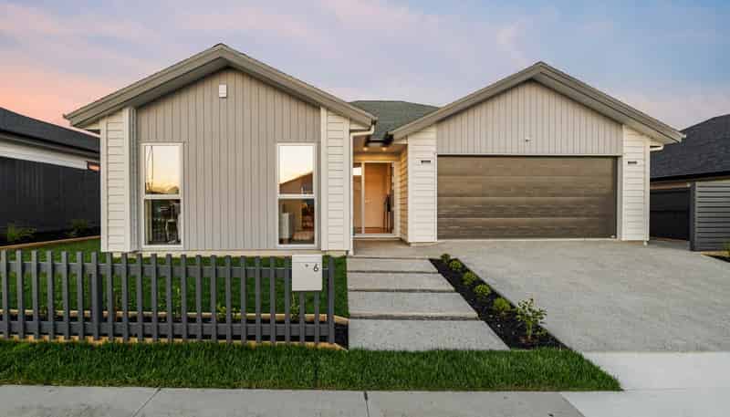 6 Tipu Crescent, Milldale